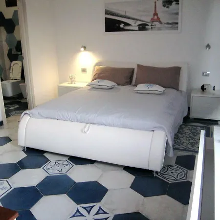 Bed & Breakfast De Mar
