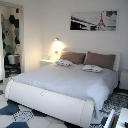 De Mar Bed & Breakfast *
