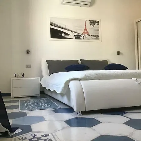 Bed & Breakfast De Mar
