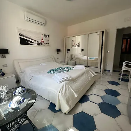 De Mar Alojamento de Acomodação e Pequeno-almoço Santa Teresa Gallura