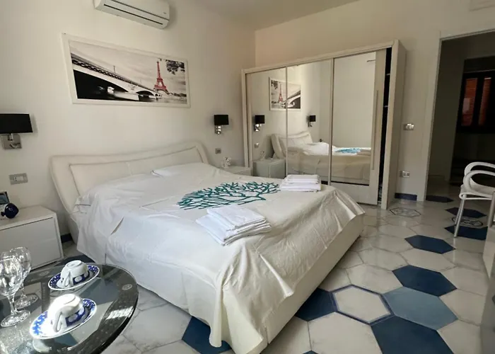 De Mar ベッド・アンド・ブレックファスト サンタ・テレーザ・ガッルーラ