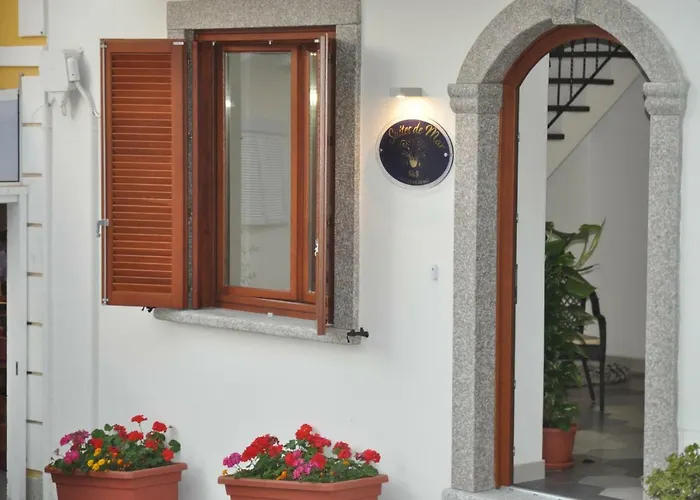 De Mar サンタ・テレーザ・ガッルーラ