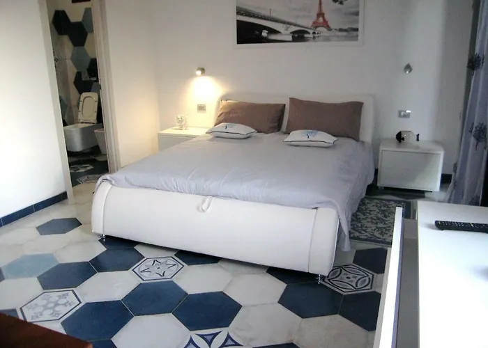 ベッド・アンド・ブレックファスト De Mar