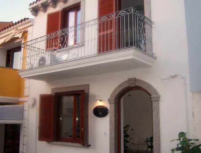 ベッド・アンド・ブレックファスト De Mar 3*