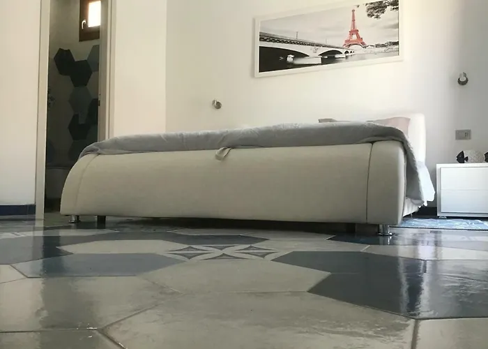 ベッド・アンド・ブレックファスト De Mar