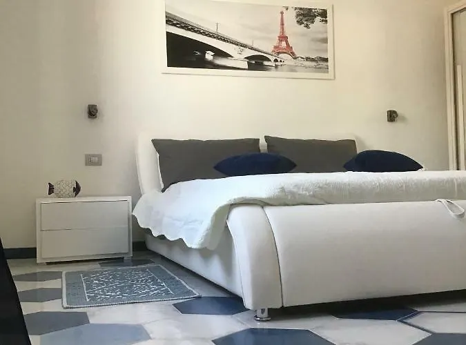 ベッド・アンド・ブレックファスト De Mar