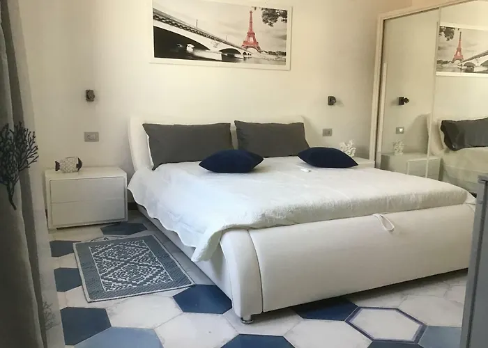 ベッド・アンド・ブレックファスト De Mar サンタ・テレーザ・ガッルーラ