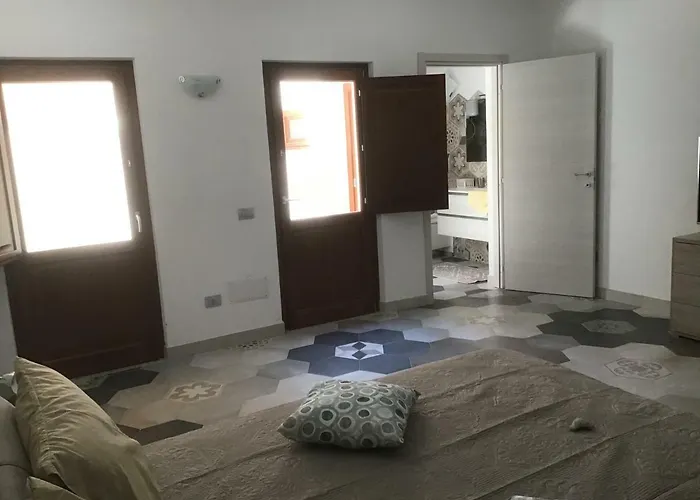 De Mar ベッド・アンド・ブレックファスト サンタ・テレーザ・ガッルーラ